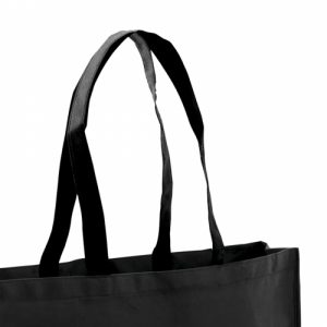 Bolsa non woven grande detalle