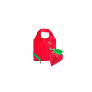 Bolsa plegable fruta tomate