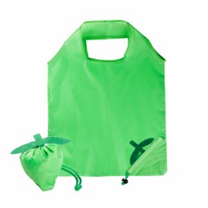 Bolsa plegable fruta uva