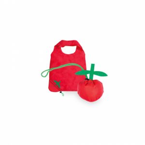 Bolsa plegable fruta tomate