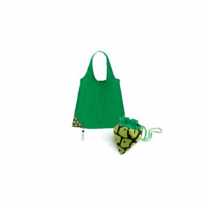 Bolsa plegable fruta piña