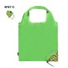 Bolsa plegable RPET con forma de fruta | 40x38 cm 7 Bolsa RPET original diseno pina