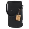 Bolsa Cilíndrica de Lona Reciclada con Asa Ajustable 7 Bolsa cilindrica de alta capacidad