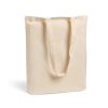 Bolsa de Algodón con Fuelle - 42x38x8 cm | 140g 3 Bolsa de algodon con fuelle 42x38x8cm