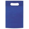 Bolsas Multiuso Non Woven con Fuelle Redondo 5 Bolsa non woven royal con fuelle redondo