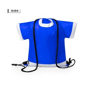 Mochila infantil en forma de camiseta