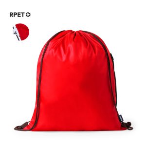 Mochila de Cuerdas en Poliéster RPET