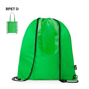 Mochila de Cuerdas Sostenible en RPET Reciclado