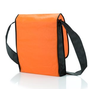 bandolera bicolor trasera