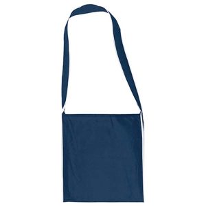 bandolera non woven marino