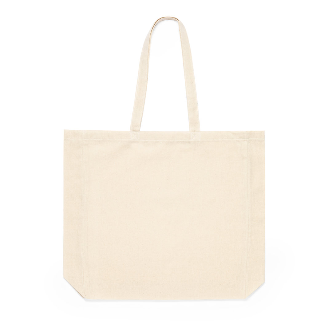 Bolsa de Algodón con Asas Medianas Reforzadas 4 Bolsa de Algodón con Asas Medianas Reforzadas - Imagen 4