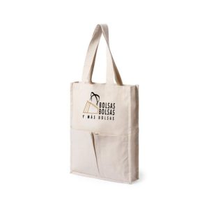 bolsa algodon 310gr 2t