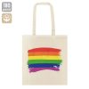 Bolsa de Algodón con Estampado Arcoíris 8 bolsa algodon arcoiris