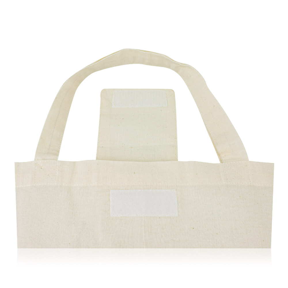 Bolsa de Compras Plegable de Algodón 5 Bolsa de Compras Plegable de Algodón - Imagen 5