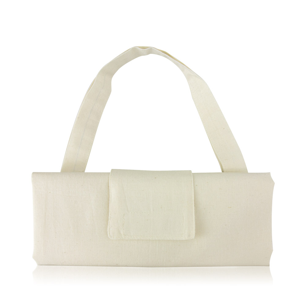 Bolsa de Compras Plegable de Algodón 2 Bolsa de Compras Plegable de Algodón - Imagen 2