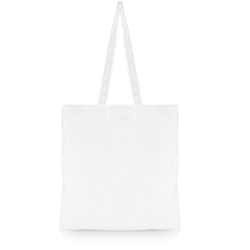 Bolsa algodón reciclado 7 Bolsa algodón reciclado - Imagen 7