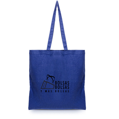 Bolsa algodón reciclado 5 Bolsa algodón reciclado - Imagen 5