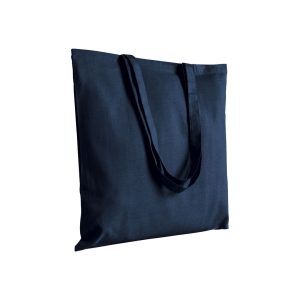 bolsa algon organico azul