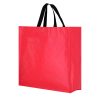 Bolsa Reutilizable de PP-Woven Laminado 9 bolsa de PP Woven laminado resistente