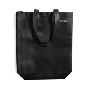 bolsa de tnt negra asa