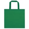 Bolsa non woven 80 g con doble asa corta 38×35 cm 15 bolsa non woven 80 g 38x35 cm con doble asa corta color verde