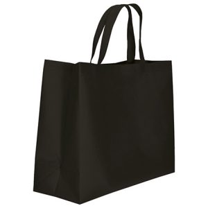bolsa non woven XL negra