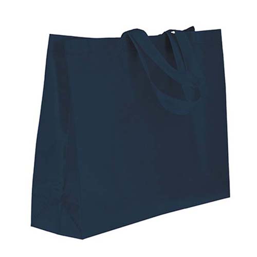 Bolsa de non woven apaisada 5 bolsa non woven apaisada marino
