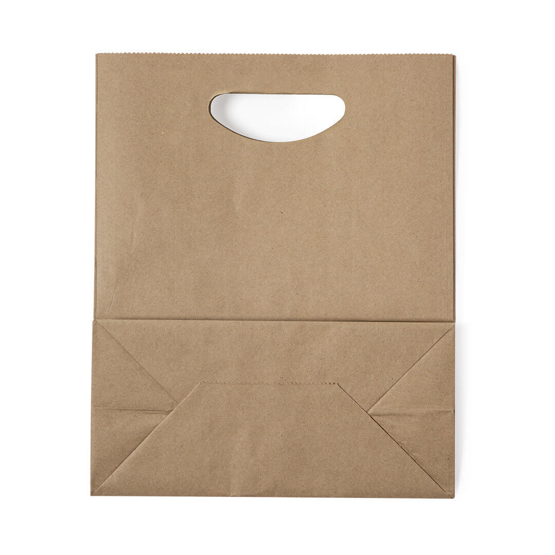 Bolsa Ligera de Papel Reciclado - ¡Ecológica y Funcional! 2 Bolsa Ligera de Papel Reciclado - ¡Ecológica y Funcional! - Imagen 2