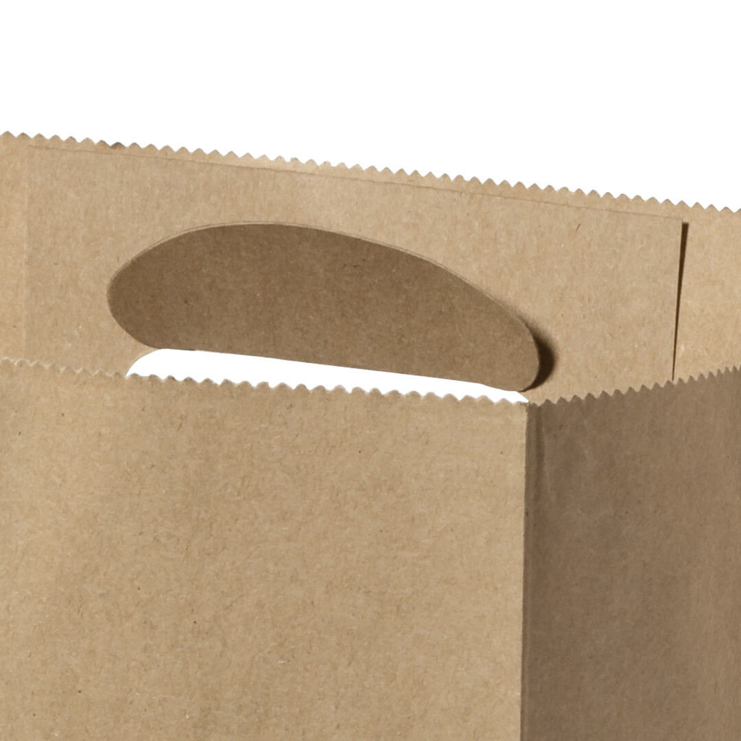 Bolsa Ligera de Papel Reciclado - ¡Ecológica y Funcional! 3 Bolsa Ligera de Papel Reciclado - ¡Ecológica y Funcional! - Imagen 3
