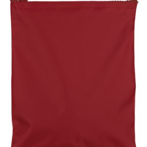 Bolsa de poliester con cremallera "M"