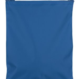 Bolsa de poliester con cremallera "L"