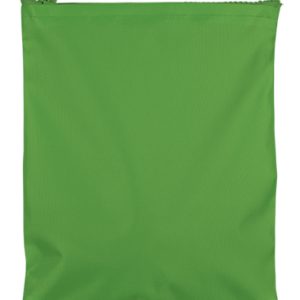 Bolsa de poliester con cremallera "XL"