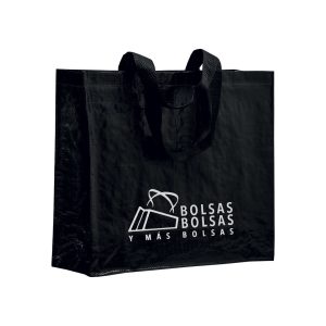 bolsa pp negro 1t