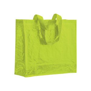 bolsa pp verde lima