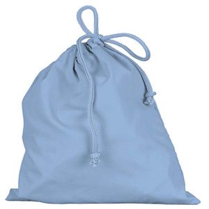 bolsa tela celeste