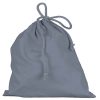 Bolsa de tela multiusos "S" 18 bolsa tela gris