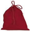 Bolsa de tela multiusos "XL" 17 bolsa tela roja