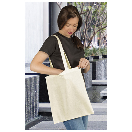 Bolsa de algodón 180gr. 2 bolsa tote bag algodón