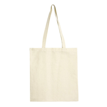 Bolsa de algodón 180gr. 1 Bolsa de algodón de 180gr. de medidas 42x37cm