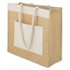 Bolsa en Yute con Asas de Cuerda 7 bolsa yute laminado