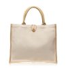 Bolsa de yute y algodón 8 bolsa yute y lona 1