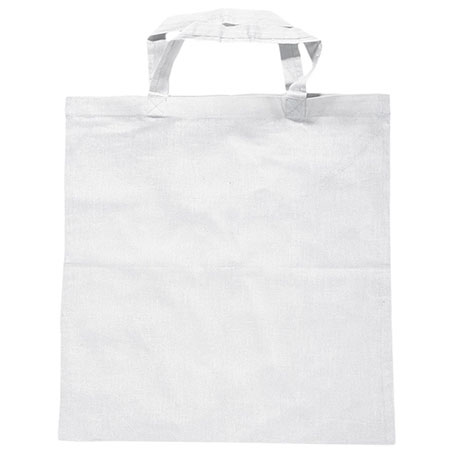 Bolsa tote bag de tela 3 bolsa tote bag de tela blanca