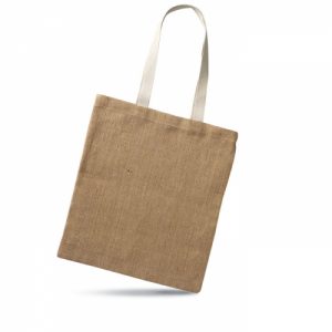 bolsa yute asa algodon