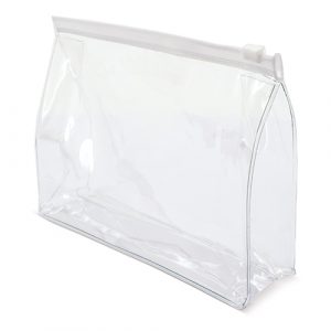 neceser pvc transparente