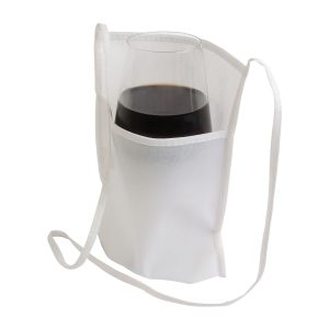 portacopas tnt blanco